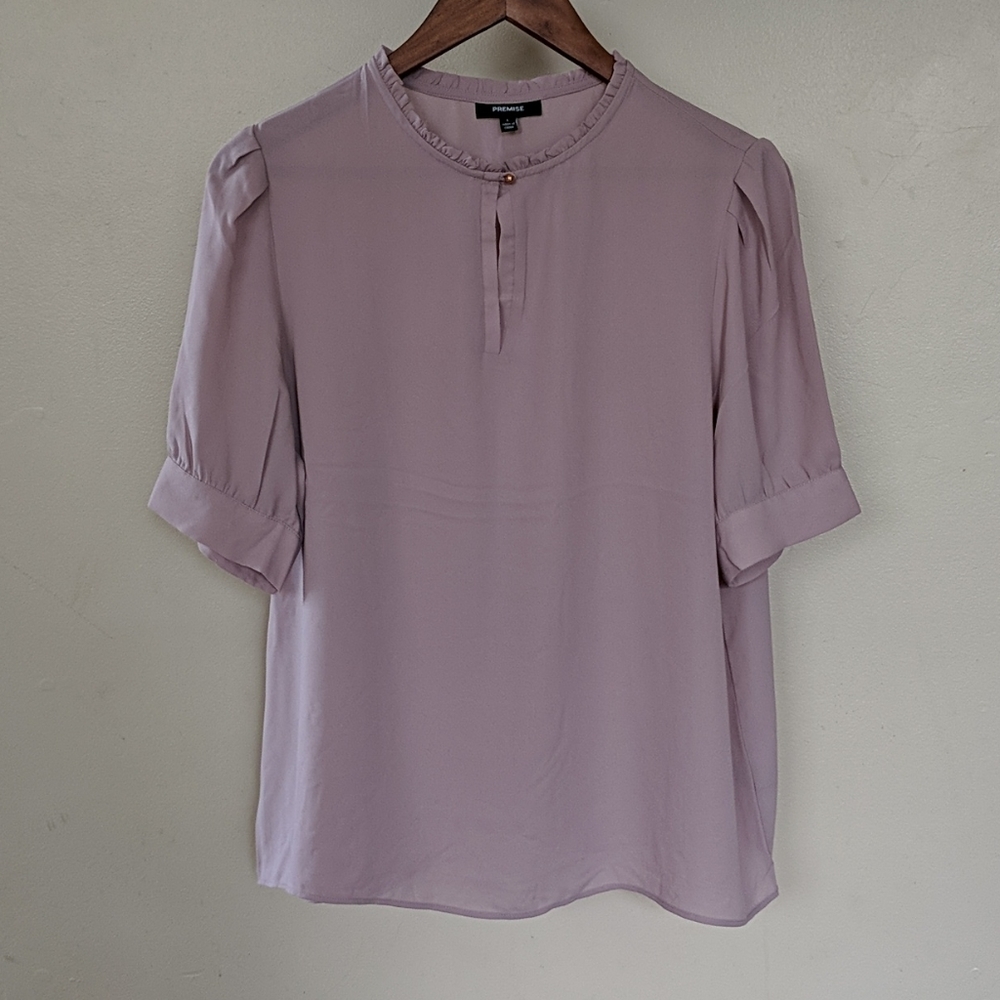 Premise blouse